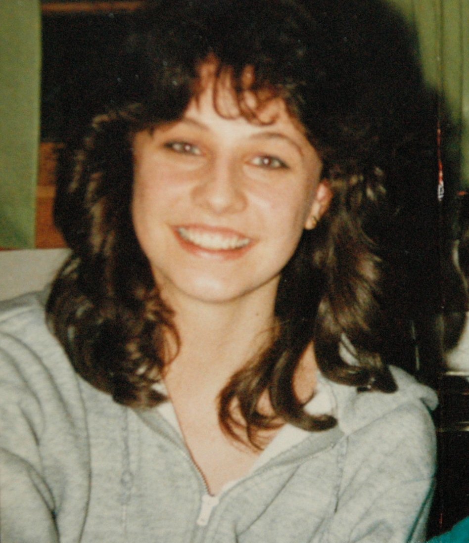 Robin Ayers 1989